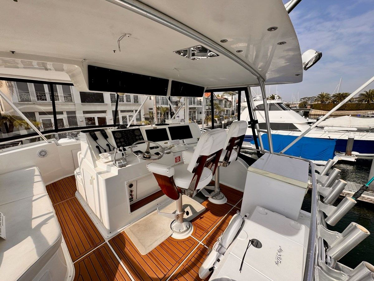 Купить яхту My Way - VIKING в Shestakov Yacht Sales
