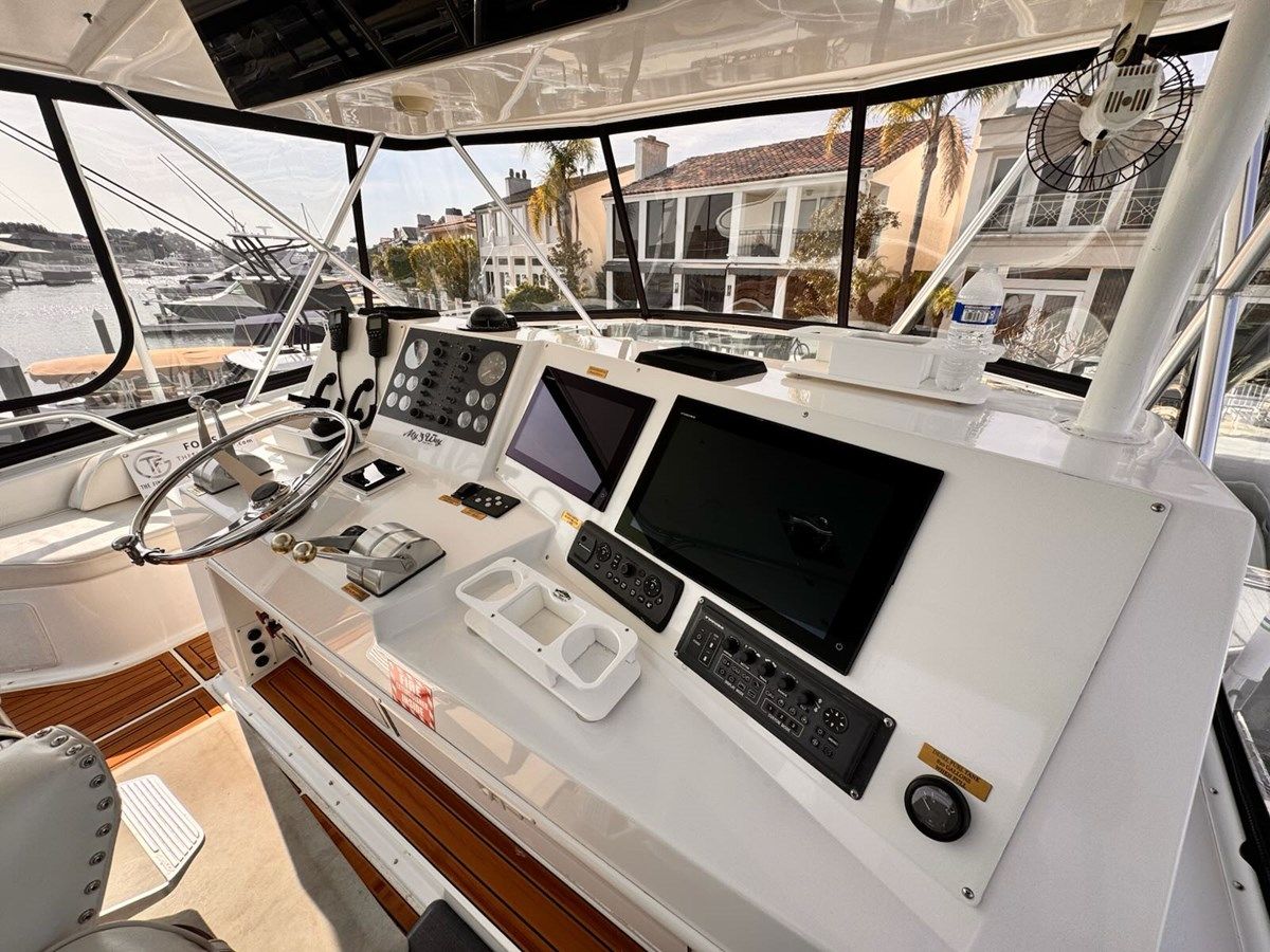 Продажа яхты My Way - VIKING