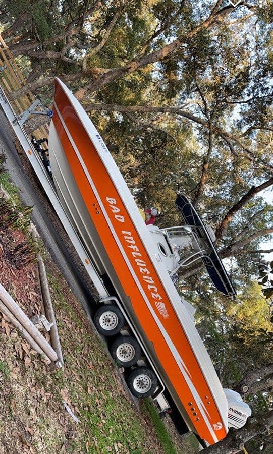 Wellcraft 32 Scarab Sport - WELLCRAFT