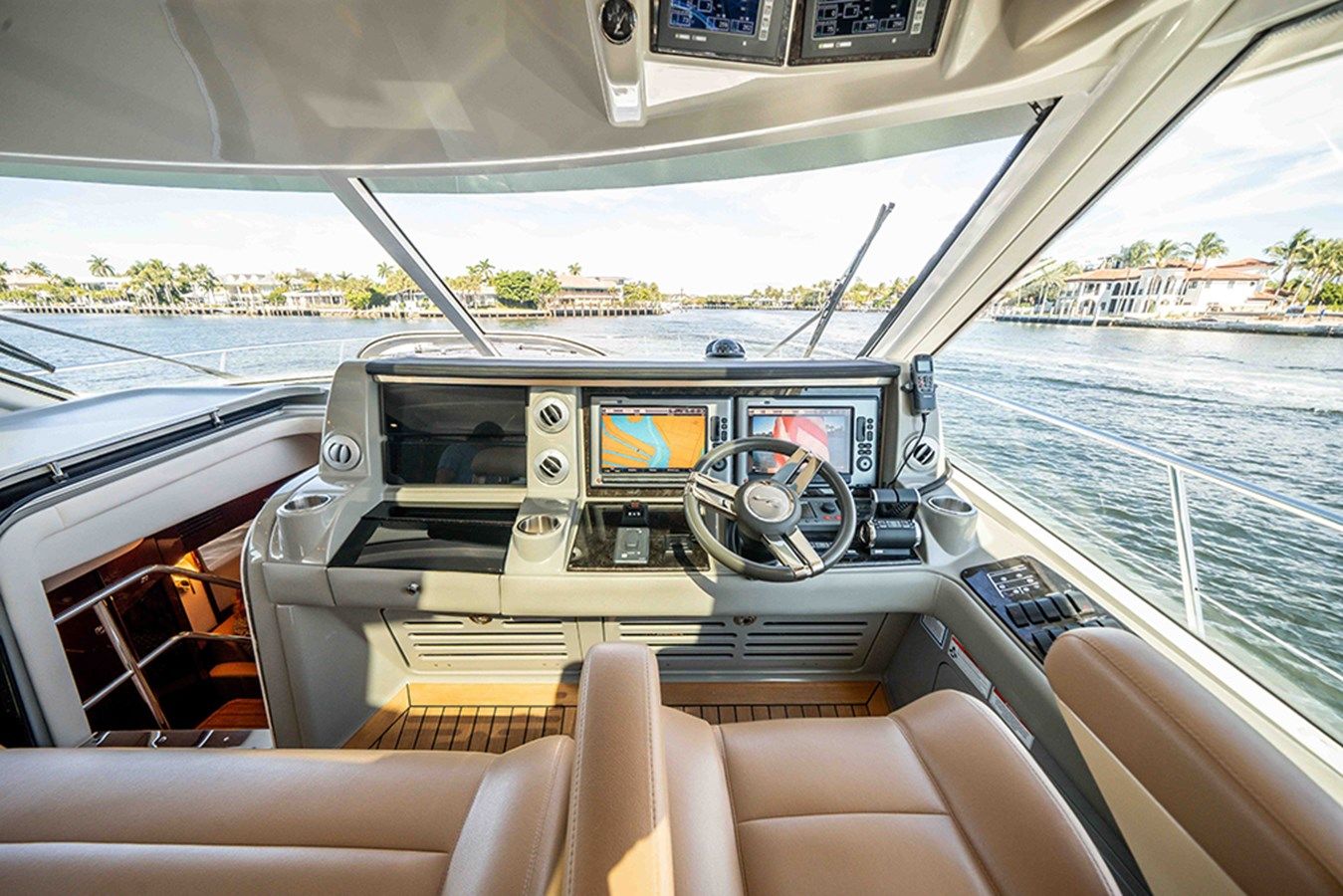 Buy a RECON ROYALE at Shestakov Yacht Sales