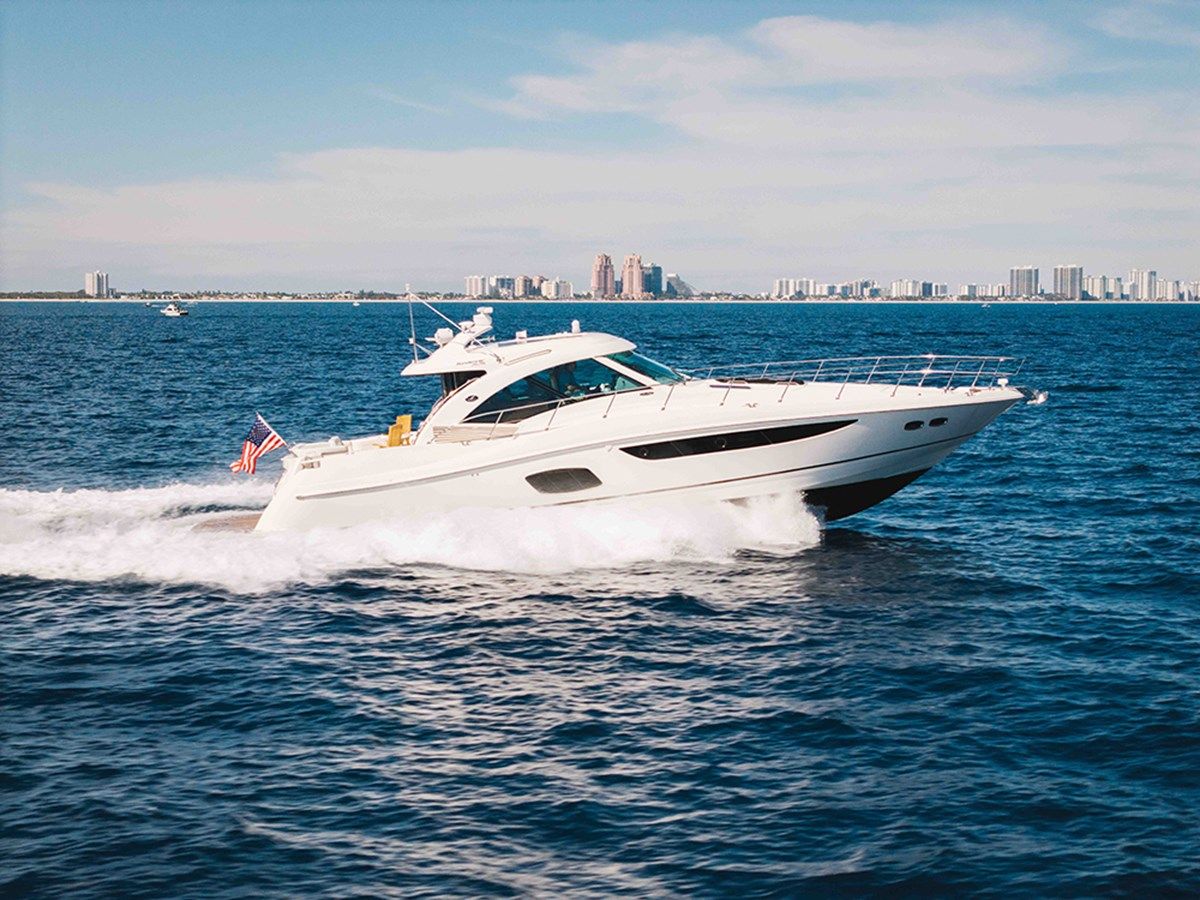 RECON ROYALE - SEA RAY