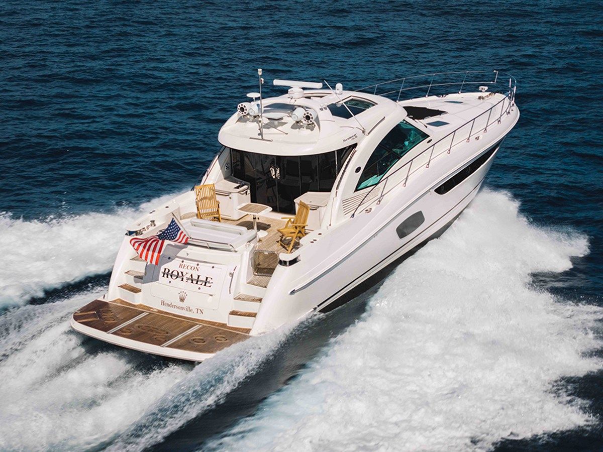 RECON ROYALE 610 Sundancer price