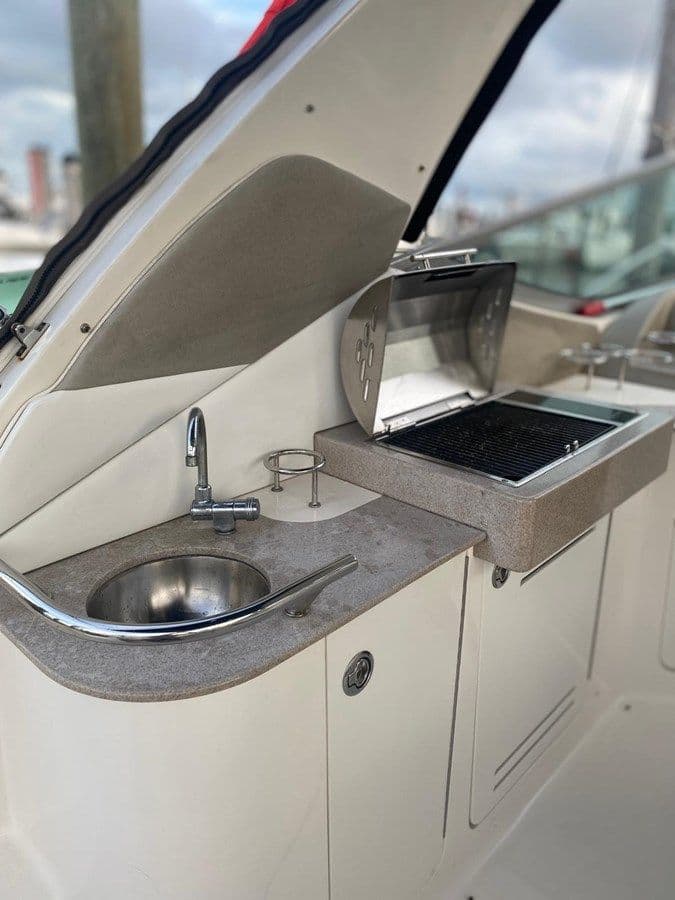 Продажа яхты Sea Ray 310 Sundancer - SEA RAY