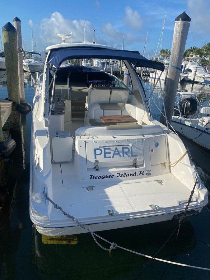 Стоимость яхты Sea Ray 310 Sundancer