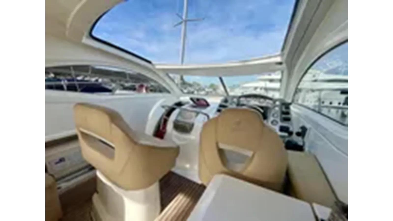 2008 Beneteau Monte Carlo 37 Hard Top - Beneteau yacht sale