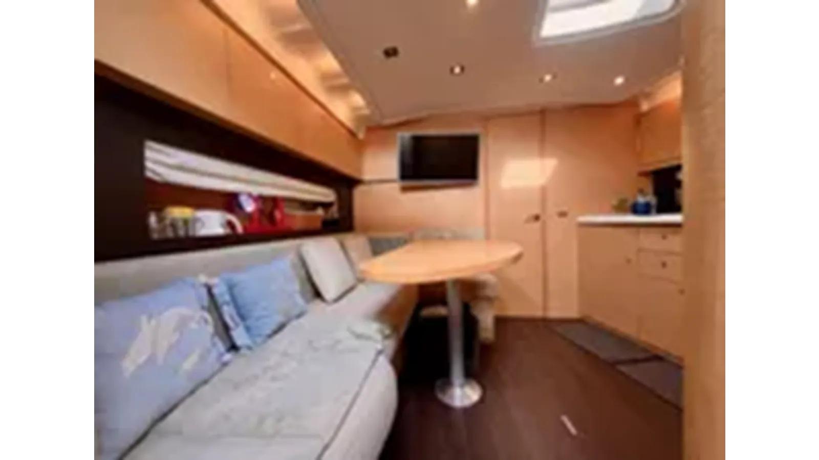 2008 Beneteau Monte Carlo 37 Hard Top - Beneteau yacht sale