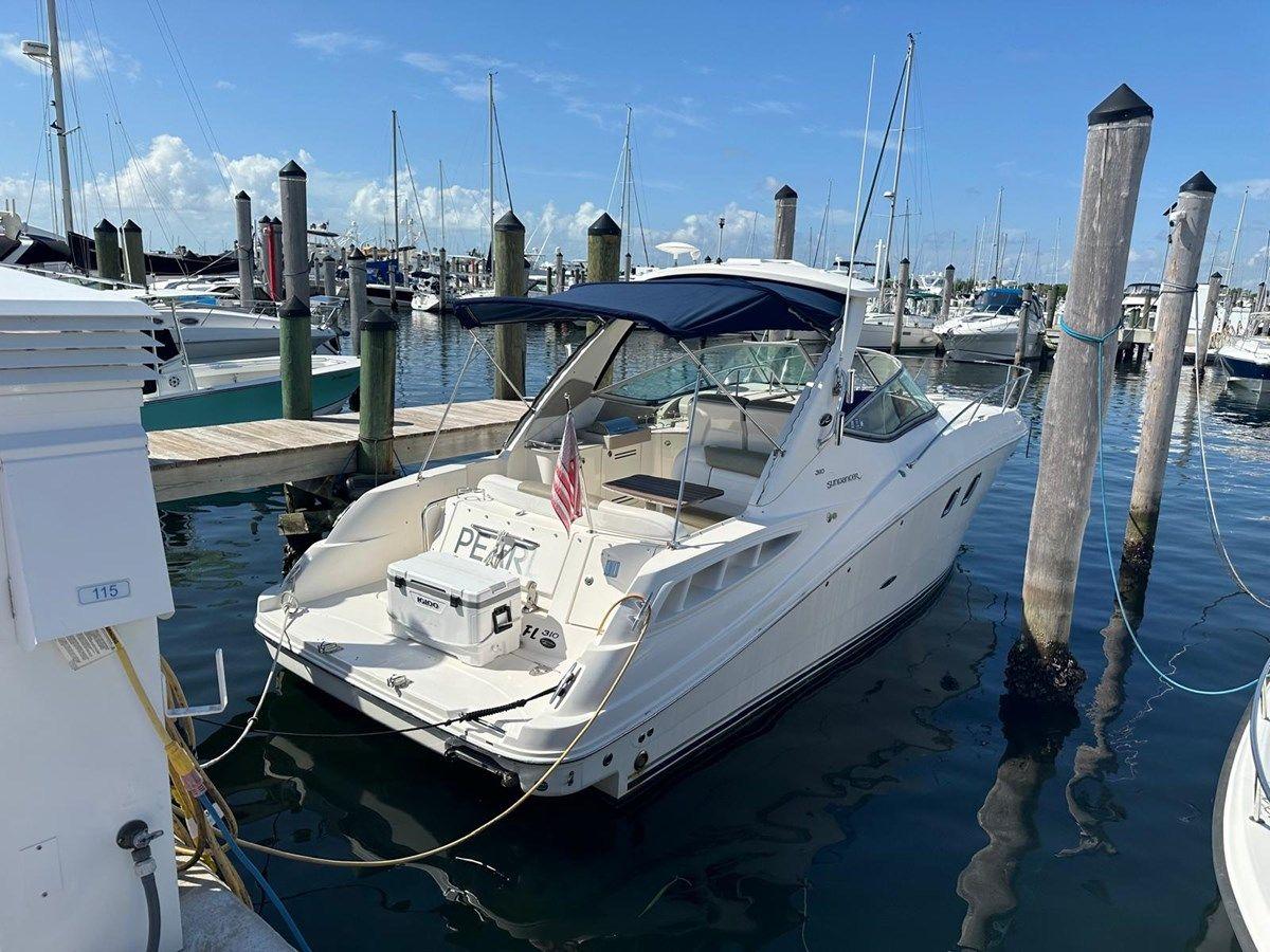 Лучшие предложения покупки яхты Sea Ray 310 Sundancer - SEA RAY