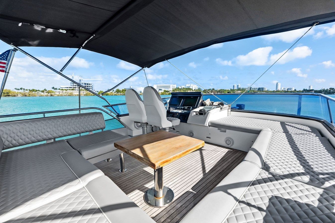 best yacht sales deals PANDA 2017