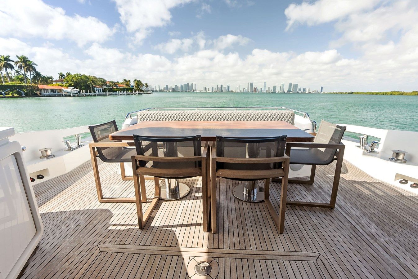 Buy a PANDA 2017 at Shestakov Yacht Sales