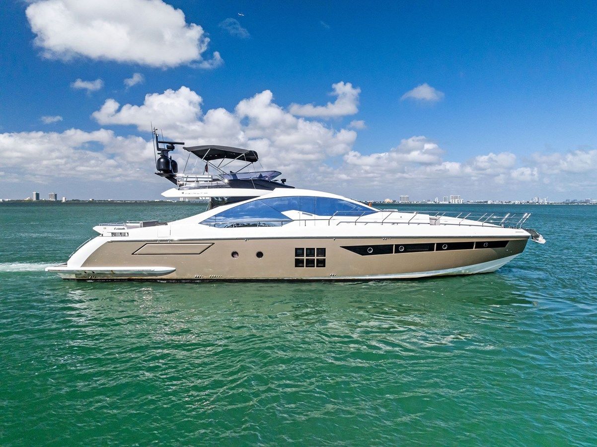 PANDA - Azimut Yachts yacht sale