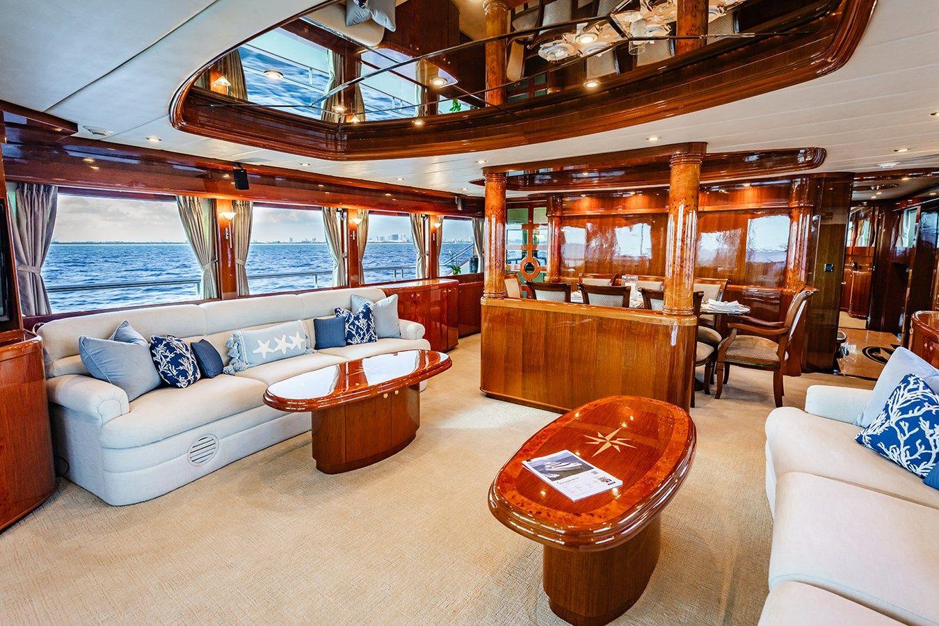 Купить яхту SOUTHERN BELLE Pilothouse в Shestakov Yacht Sales