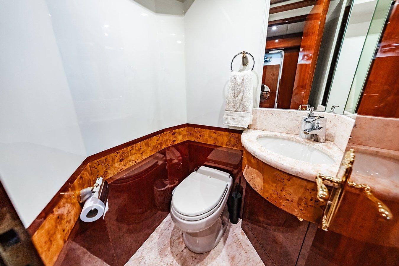 Продажа яхты SOUTHERN BELLE 87