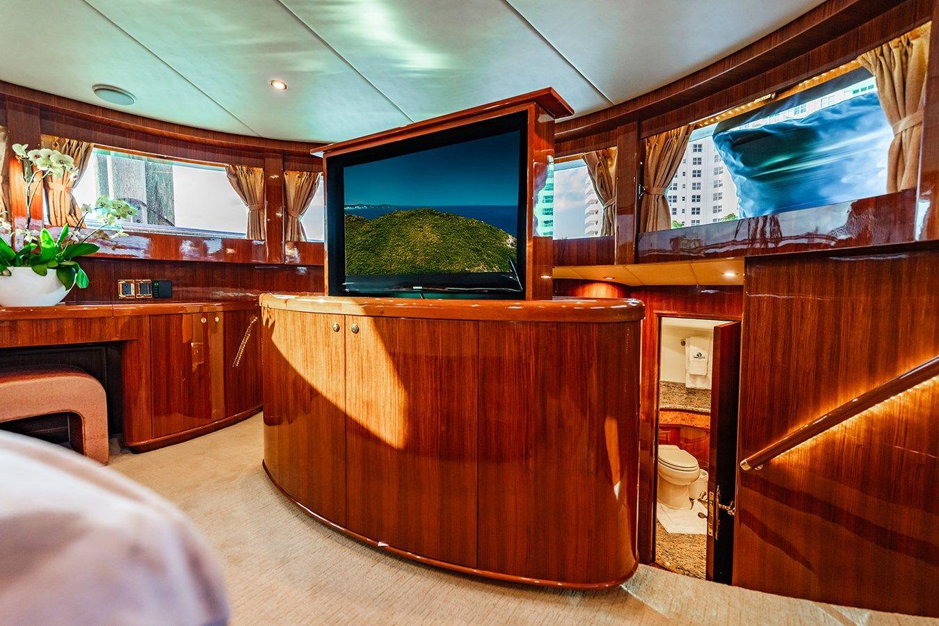 Купить яхту SOUTHERN BELLE 87 в Shestakov Yacht Sales