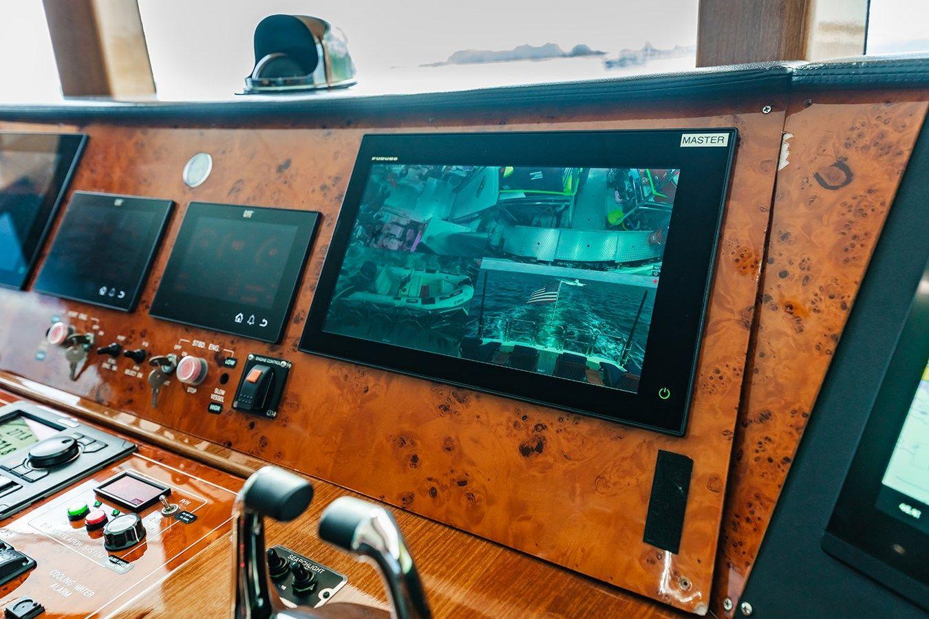 Стоимость яхты SOUTHERN BELLE Pilothouse