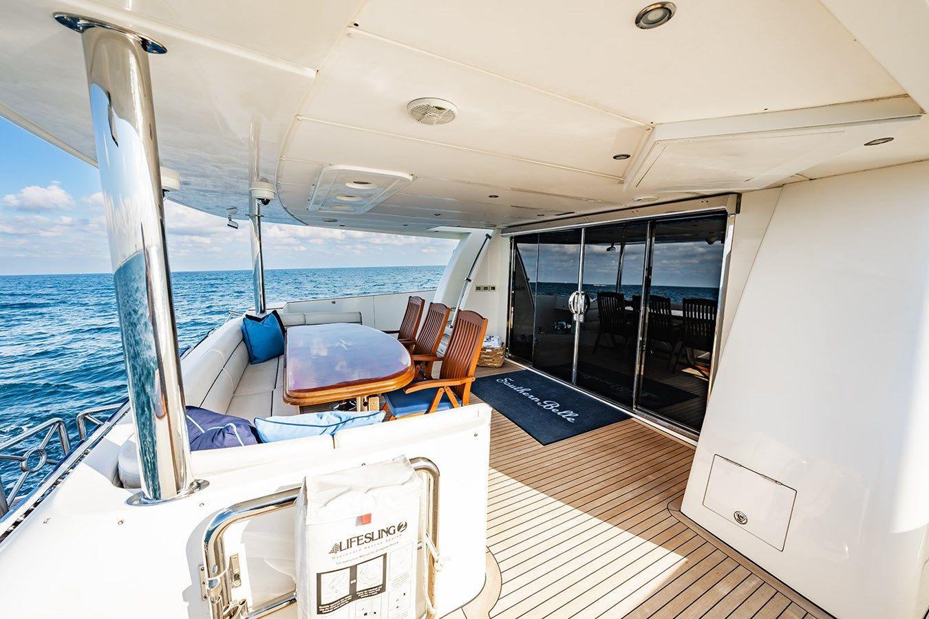 SOUTHERN BELLE - Johnson