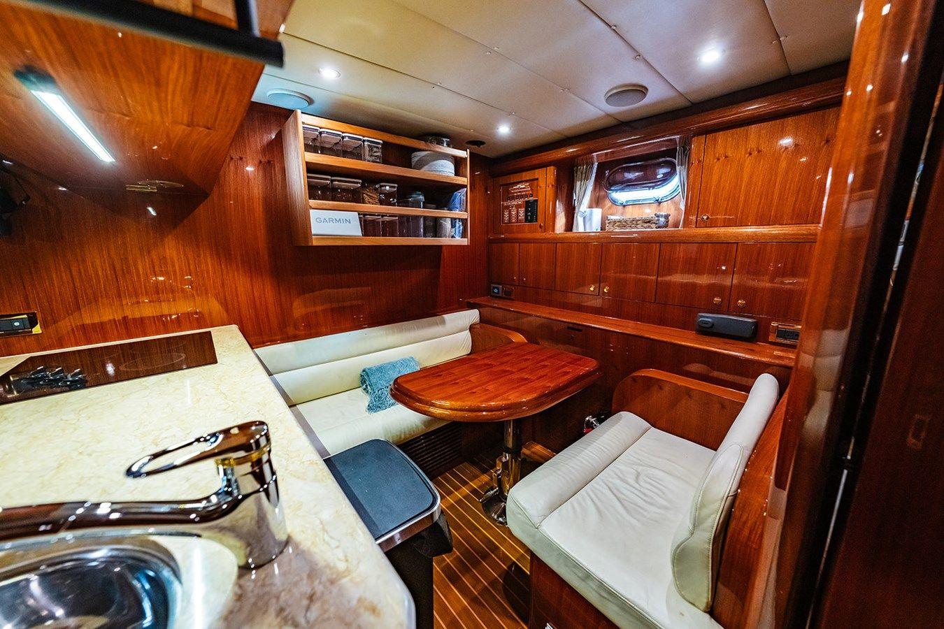 Купить яхту SOUTHERN BELLE - Johnson в Shestakov Yacht Sales