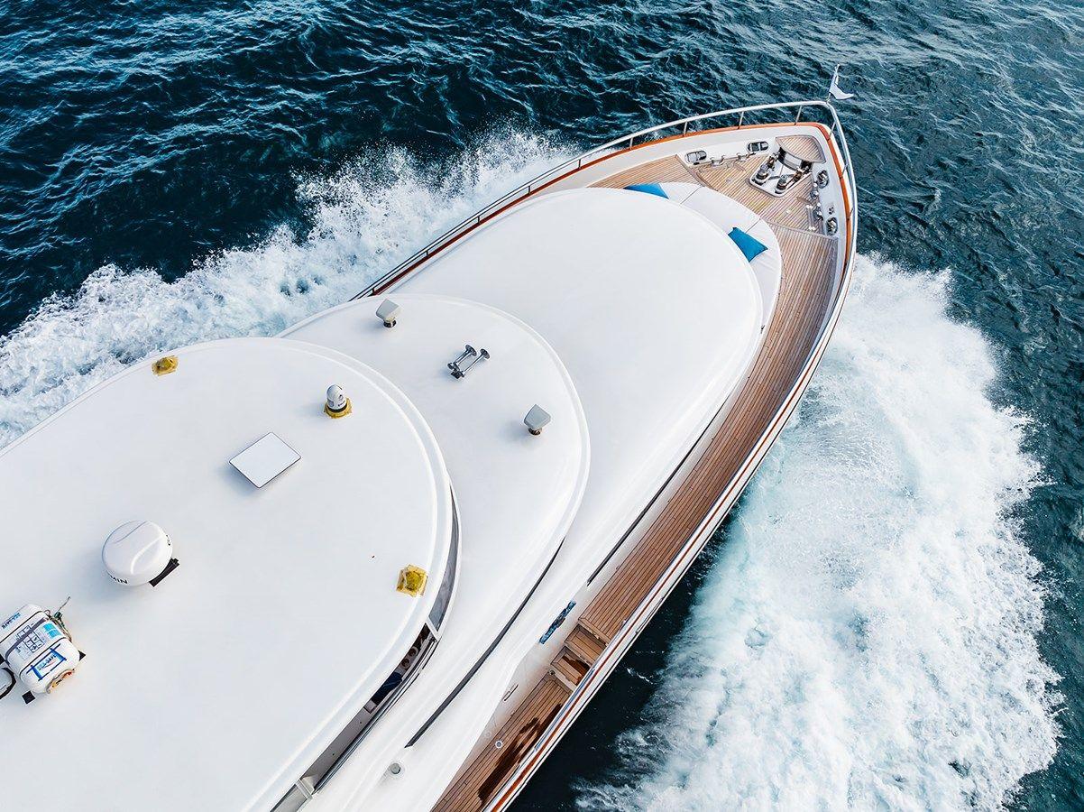 Стоимость яхты SOUTHERN BELLE 2006