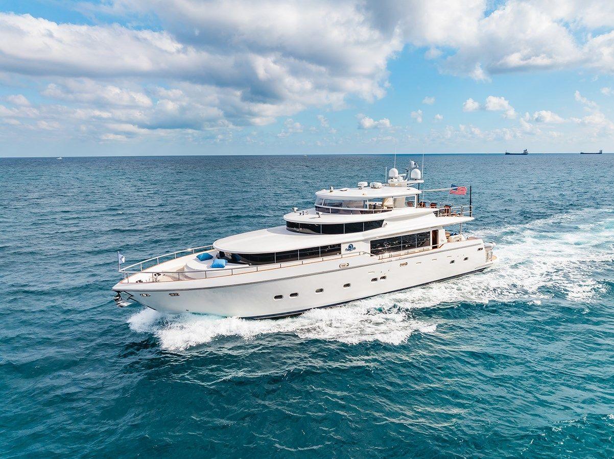 Стоимость яхты SOUTHERN BELLE - Johnson