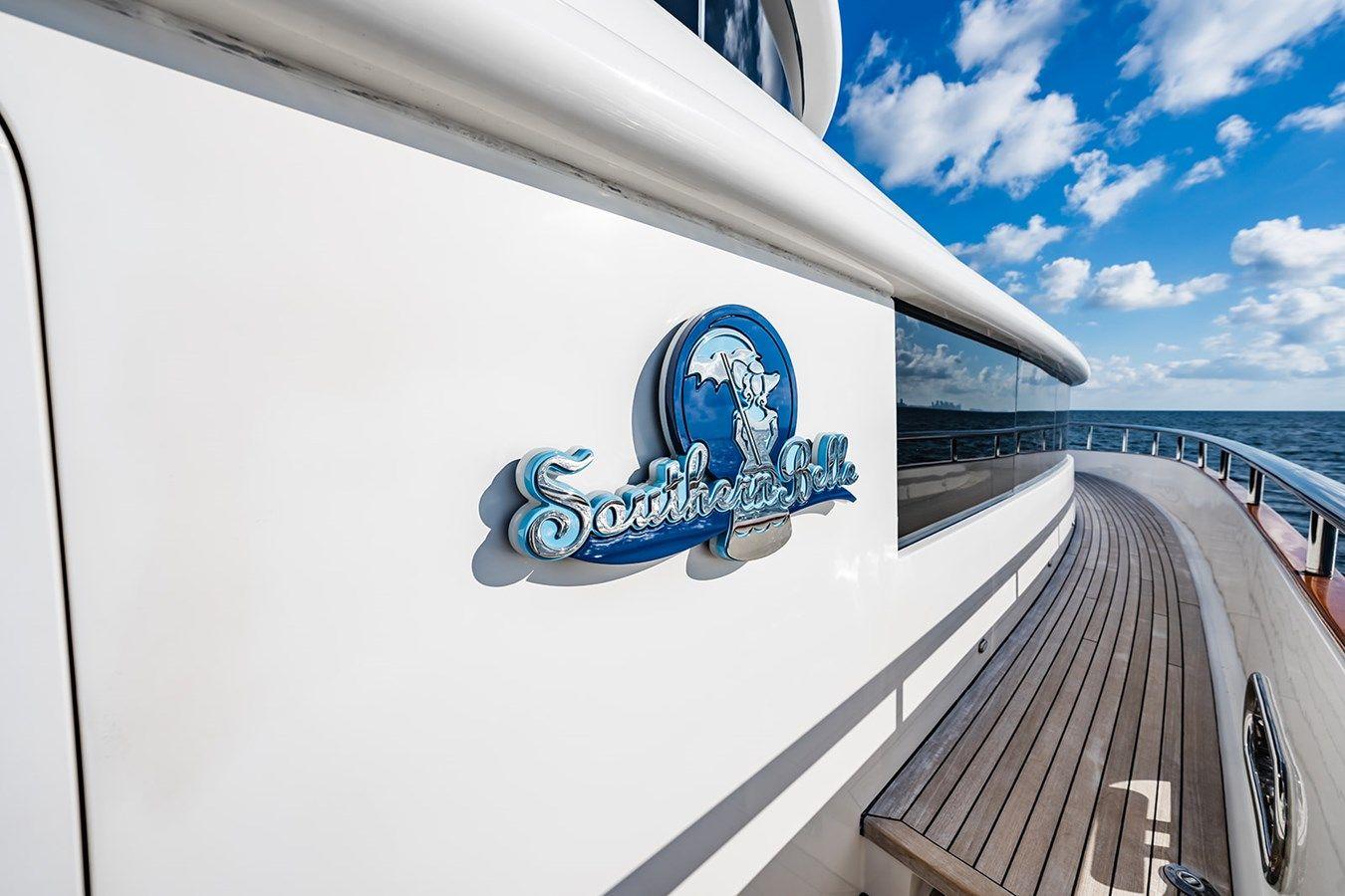 Купить яхту SOUTHERN BELLE 87 в Shestakov Yacht Sales