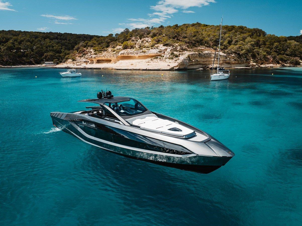 best yacht sales deals LAMBORGHINI 63 - TECNOMAR