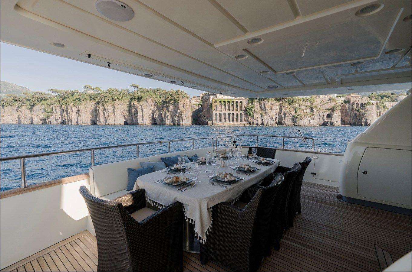 Buy a Ocean Delta 11 - Canados at Shestakov Yacht Sales