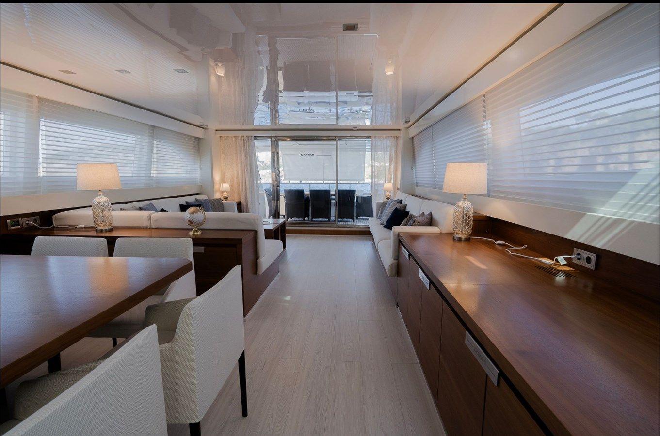 Ocean Delta 11 - Canados yacht sale