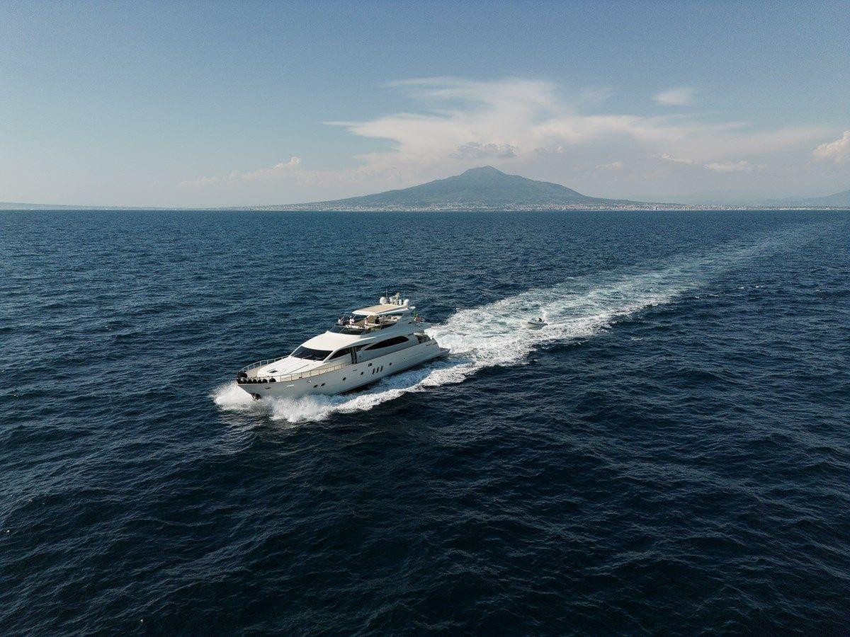 Ocean Delta 11 - Canados yacht sale