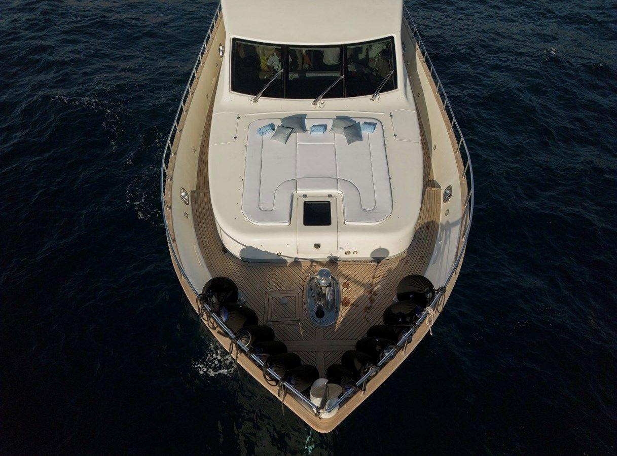 best yacht sales deals Ocean Delta 11 - Canados