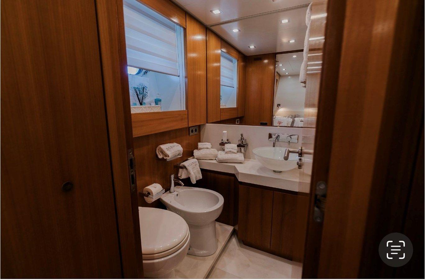 Buy a Ocean Delta 11 86 at Shestakov Yacht Sales