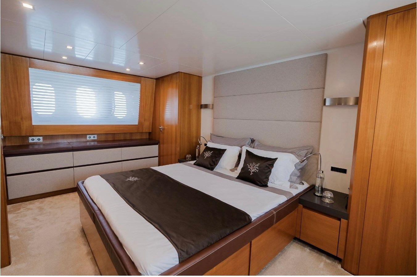 Ocean Delta 11 86 yacht sale