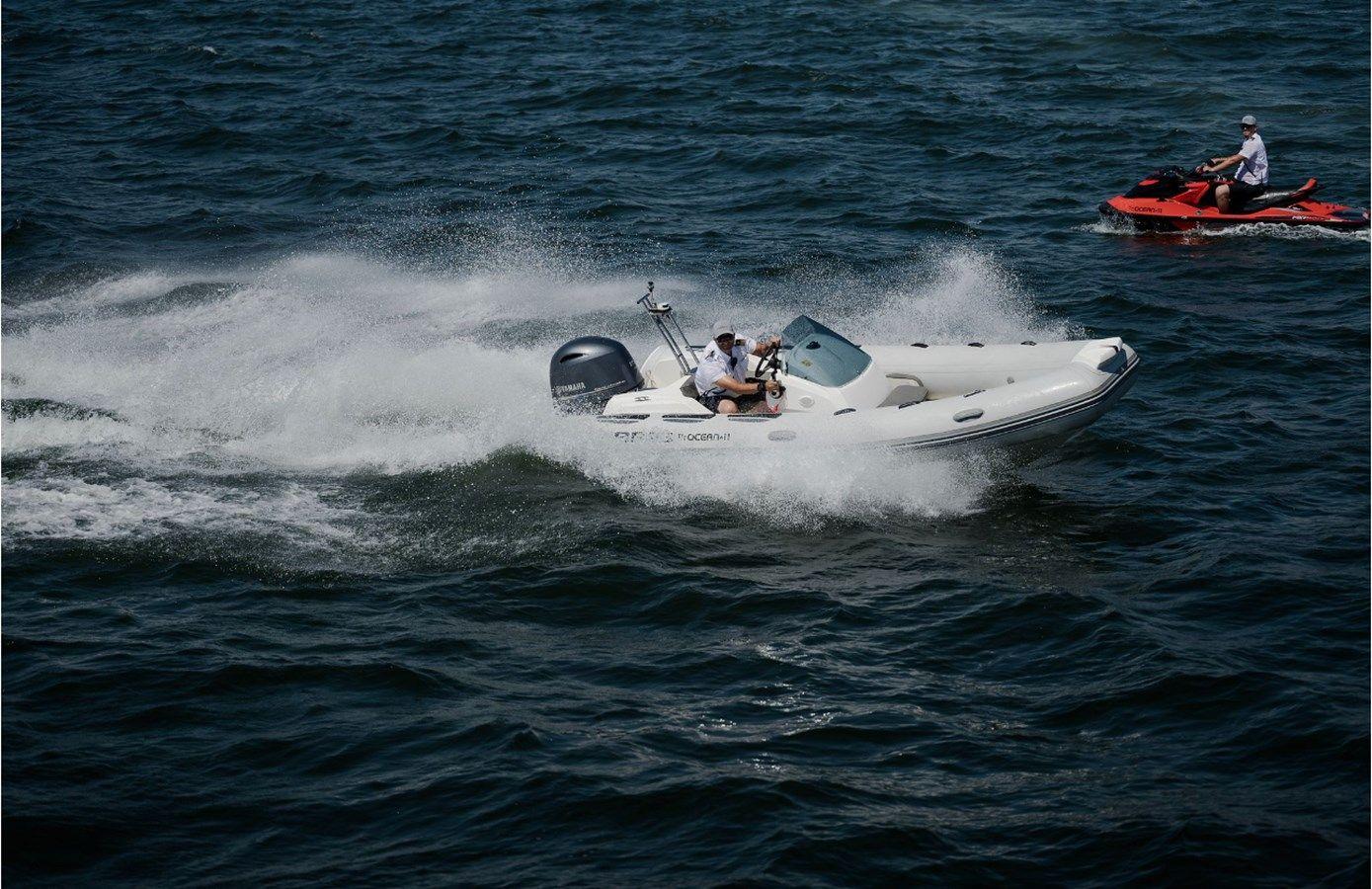 Ocean Delta 11 2009 price