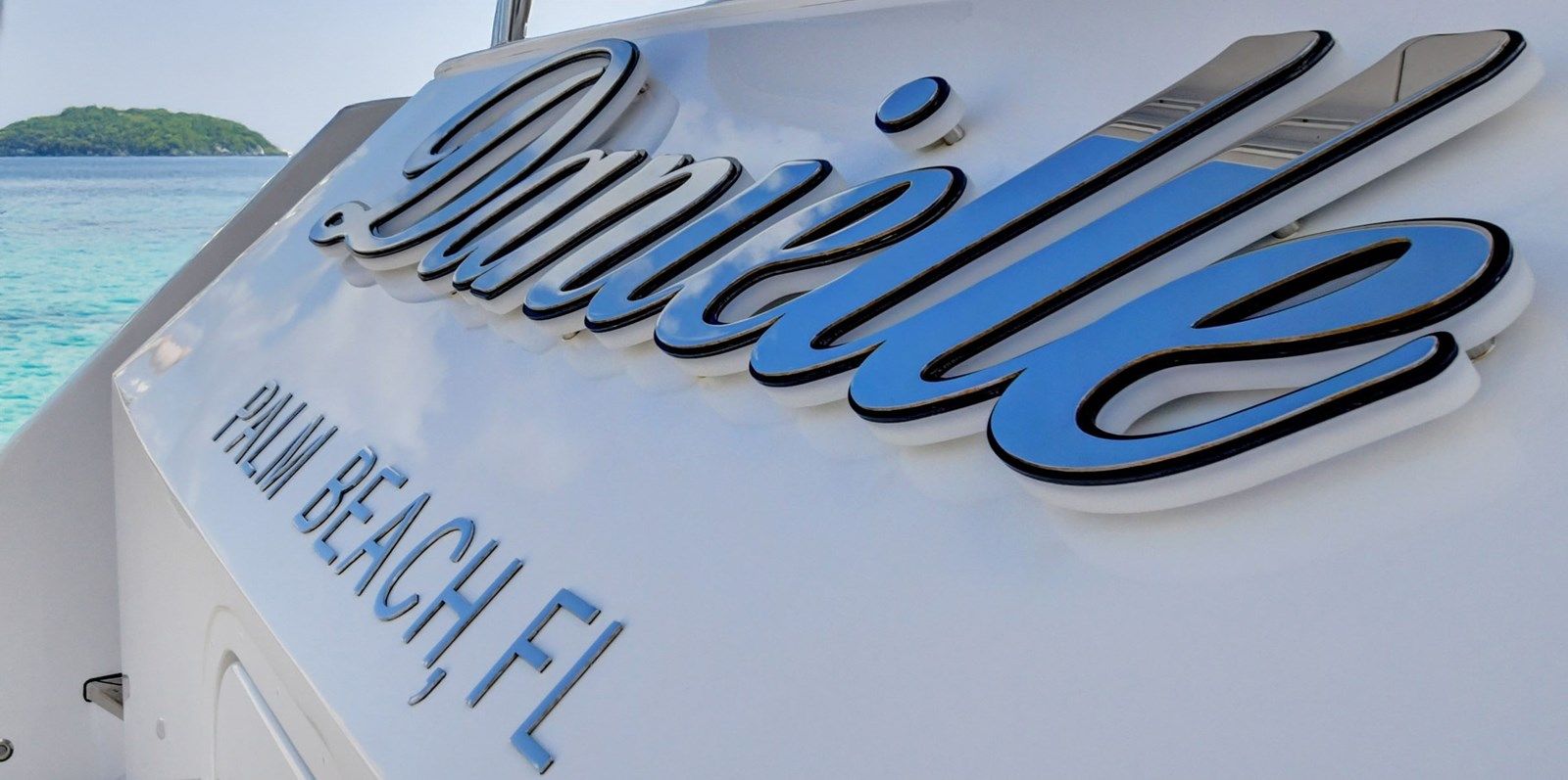 best yacht sales deals DANIELLE - Hatteras