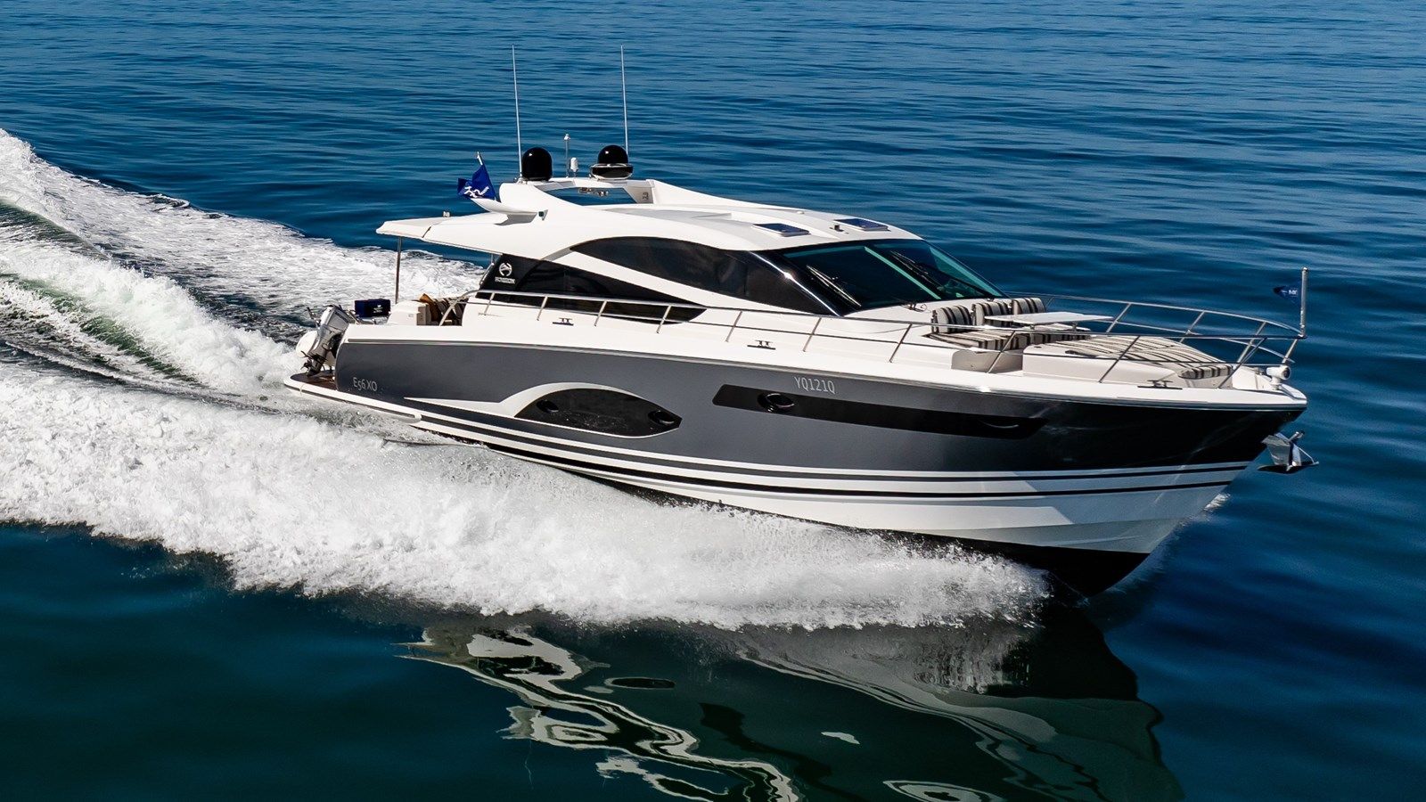 best yacht sales deals MAGNUM - Horizon Yachts