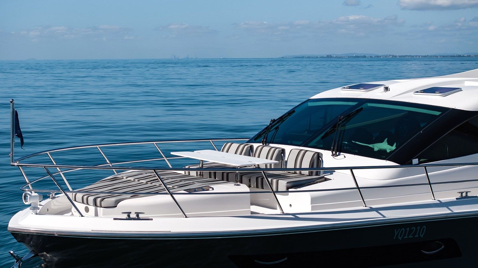 MAGNUM - Horizon Yachts yacht sale