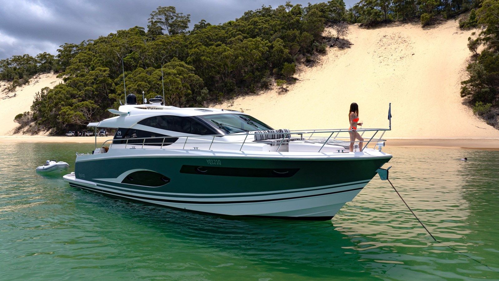 Buy a MAGNUM 2016 at Shestakov Yacht Sales