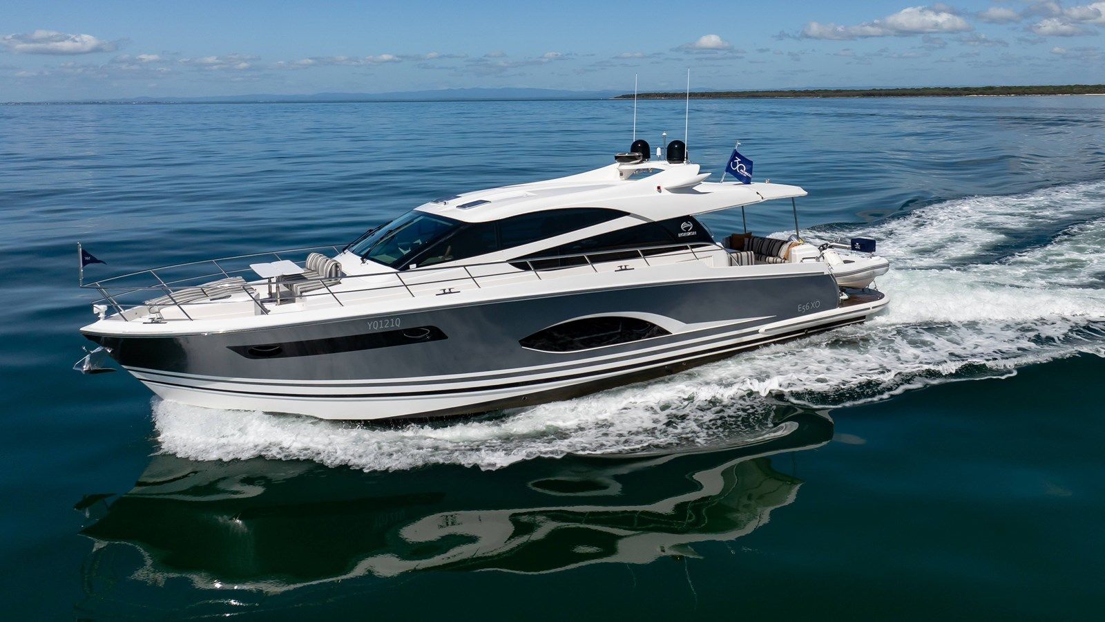 Buy a MAGNUM at Shestakov Yacht Sales