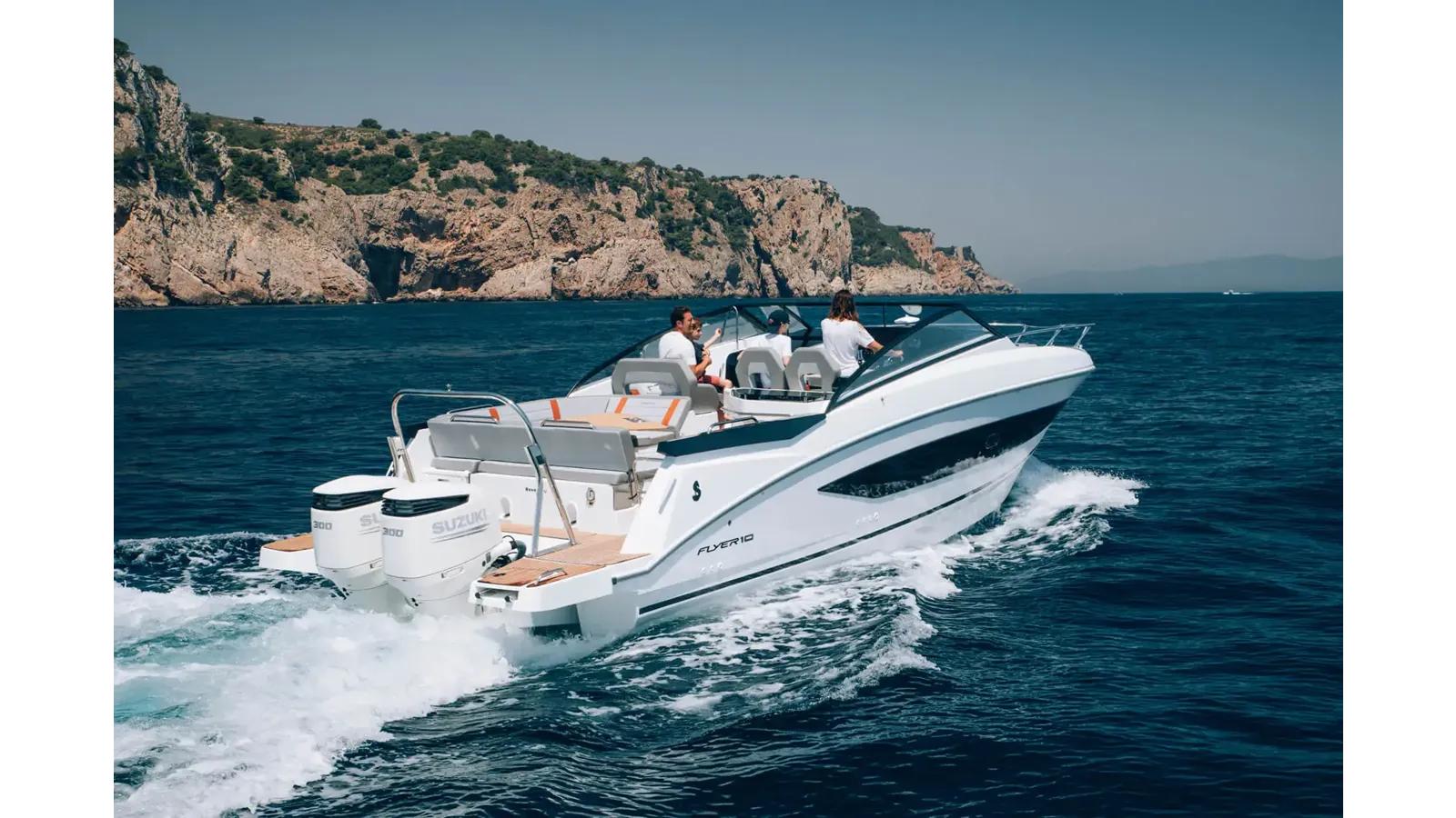 Лучшие предложения покупки яхты Beneteau Flyer 10 32