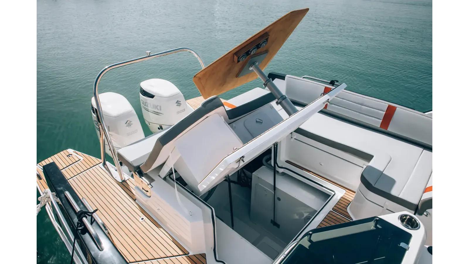 Beneteau Flyer 10 32