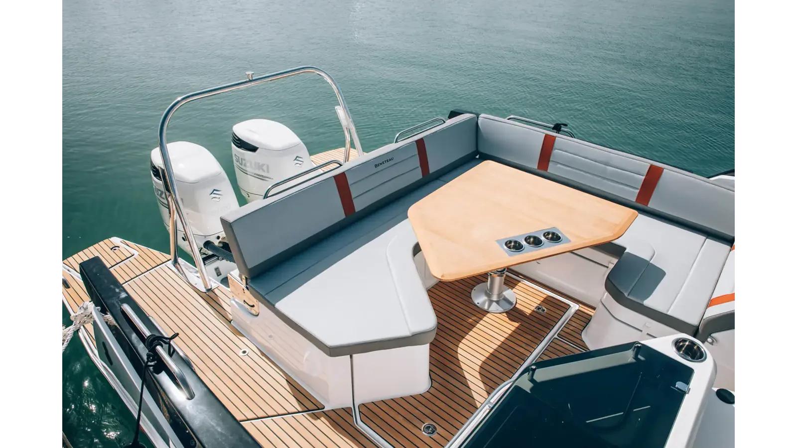 Стоимость яхты Beneteau Flyer 10 Beneteau Flyer 10
