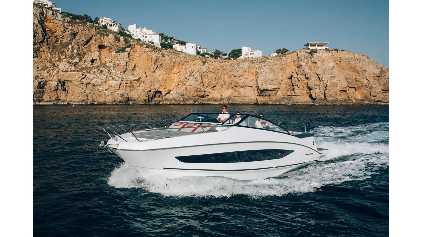 Лучшие предложения покупки яхты Beneteau Flyer 10 - Beneteau