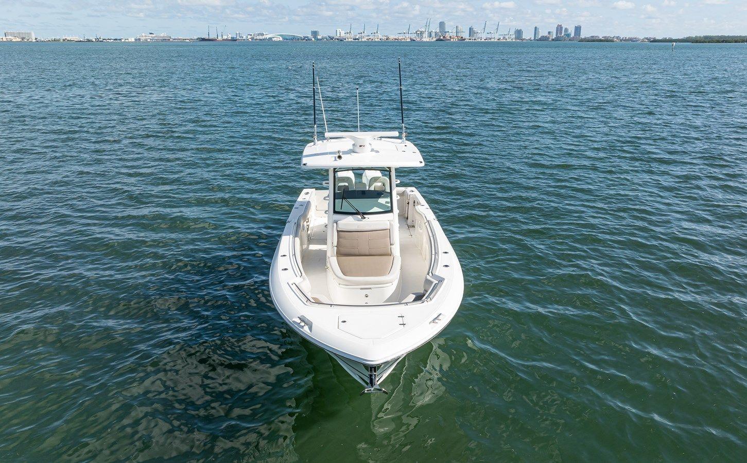 Продажа яхты Boston Whaler 330 Outrage - Boston Whaler