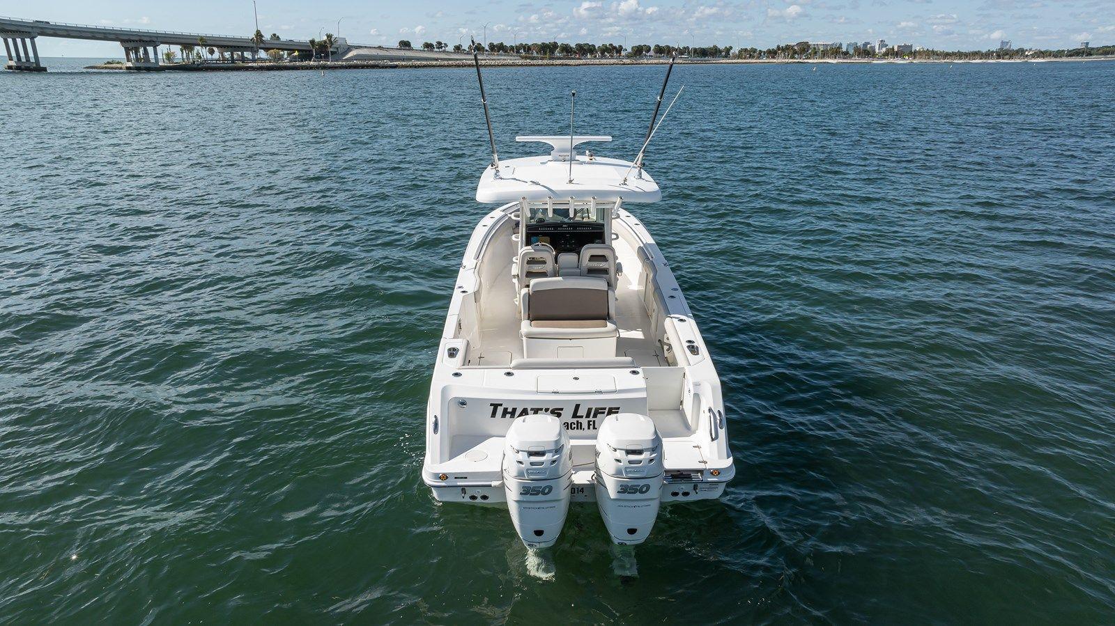 Boston Whaler 330 Outrage 330 Outrage