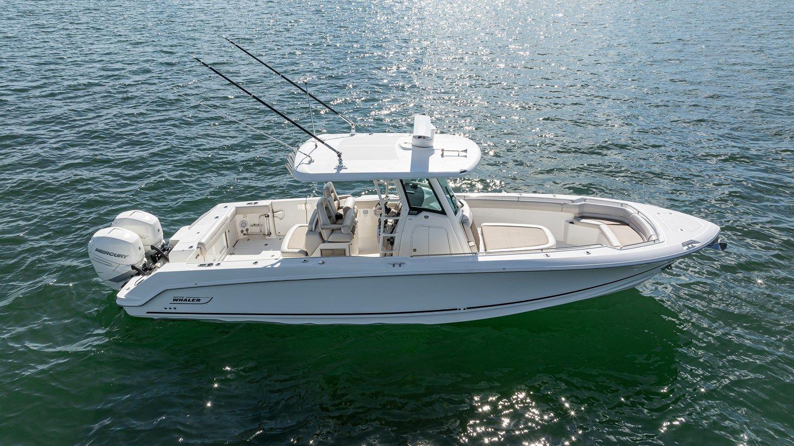 Лучшие предложения покупки яхты Boston Whaler 330 Outrage 33