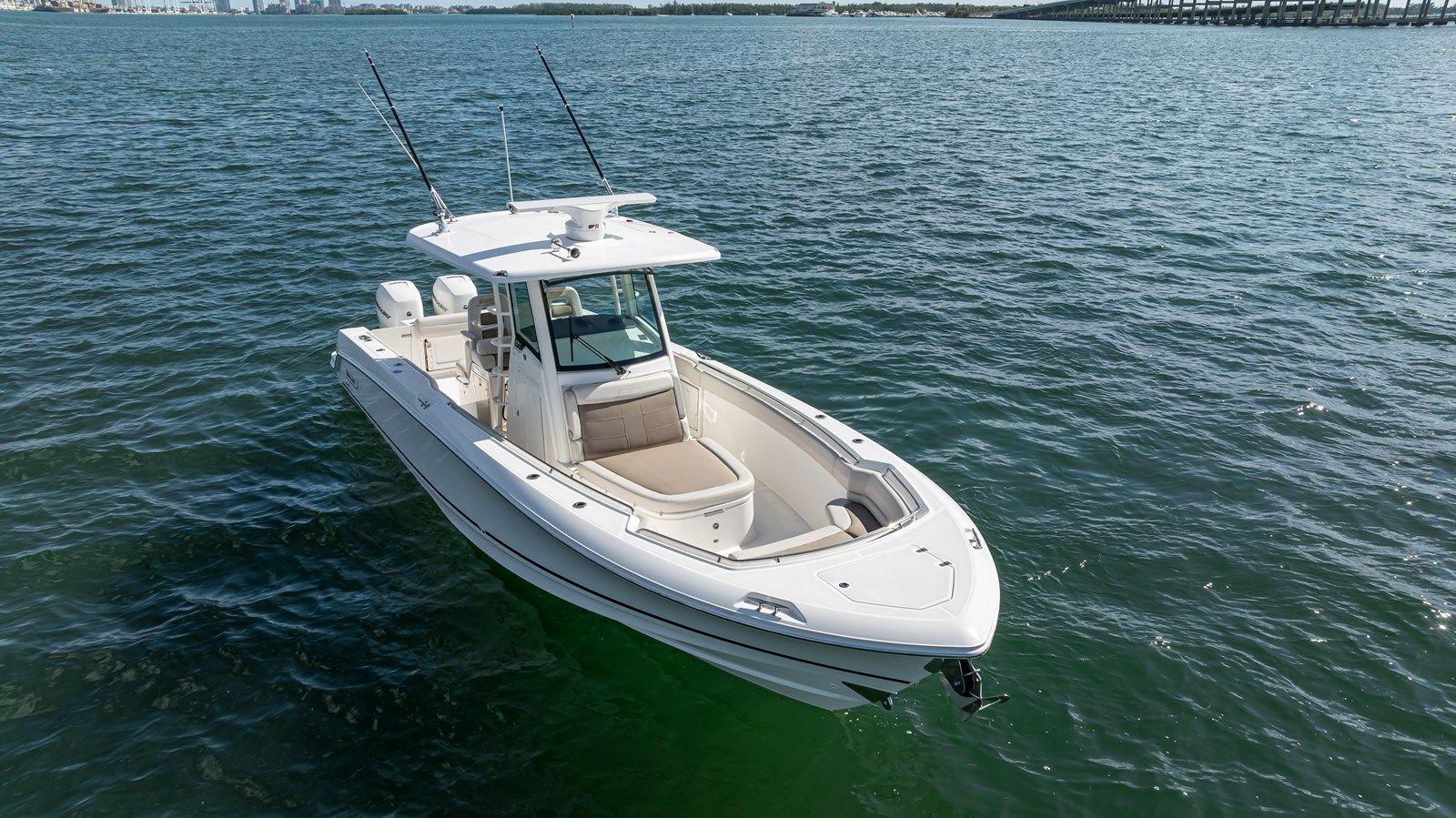 Продажа яхты Boston Whaler 330 Outrage - Boston Whaler