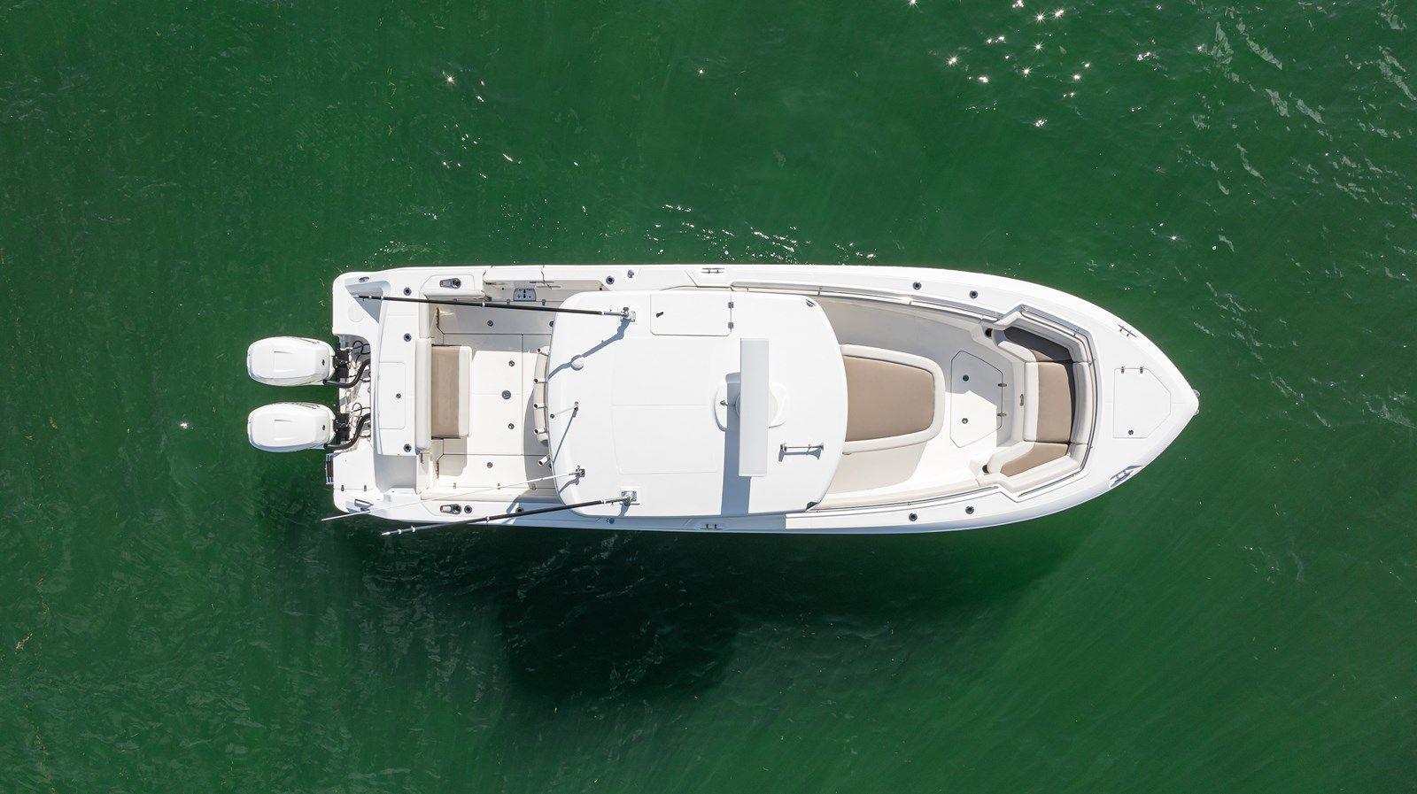 Продажа яхты Boston Whaler 330 Outrage - Boston Whaler