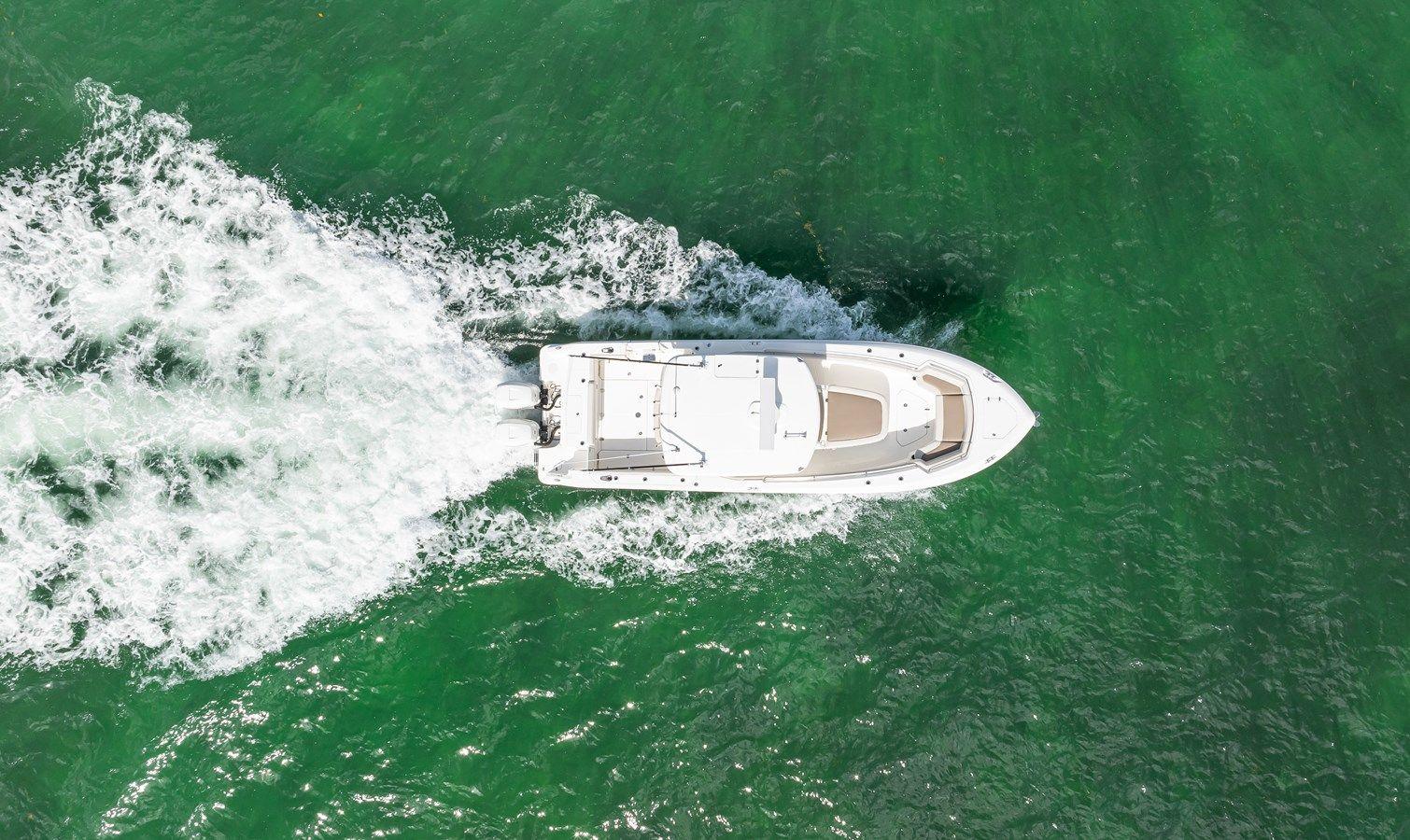 Продажа яхты Boston Whaler 330 Outrage 330 Outrage