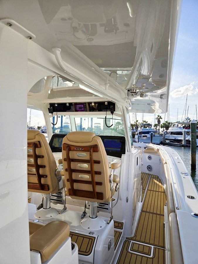 2023 HCB 53 Suenos 53 yacht sale