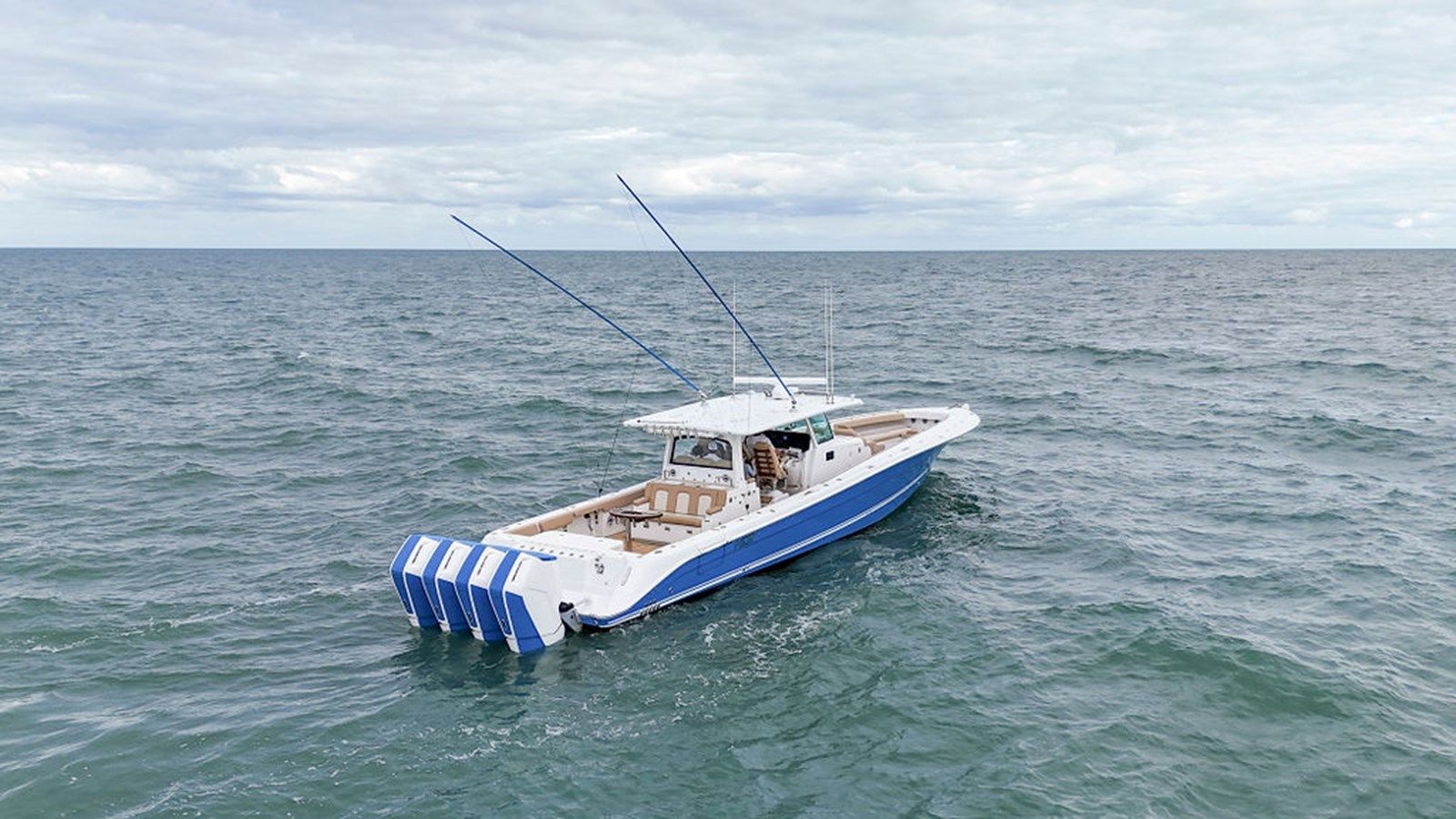 2023 HCB 53 Suenos 53 yacht sale