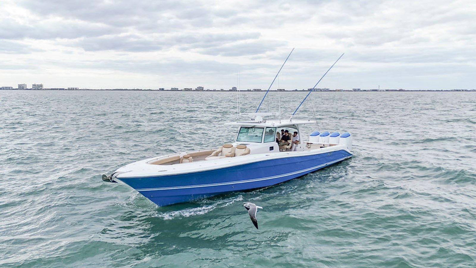 best yacht sales deals 2023 HCB 53 Suenos 53 Suenos