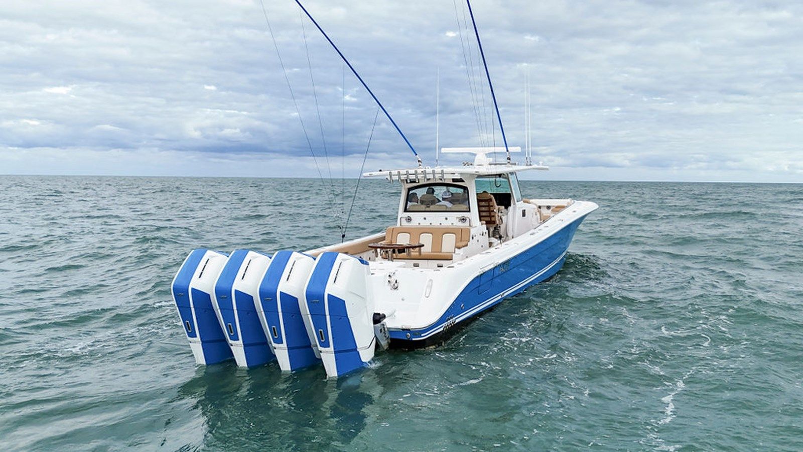 Buy a yacht 2023 HCB 53 Suenos 53